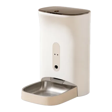 iPawLink F11-C-Pro 4.5L 智能视频喂食器