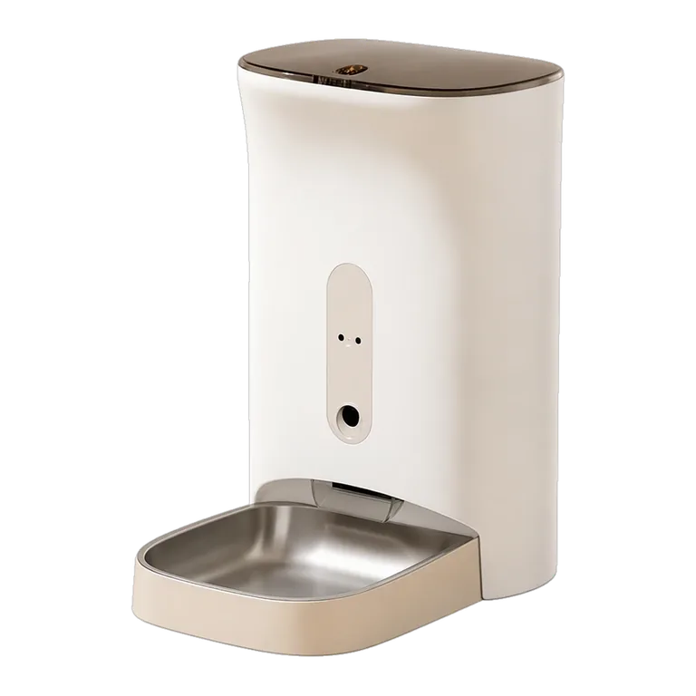 iPawLink F11-C-Pro 4.5L 智能视频喂食器